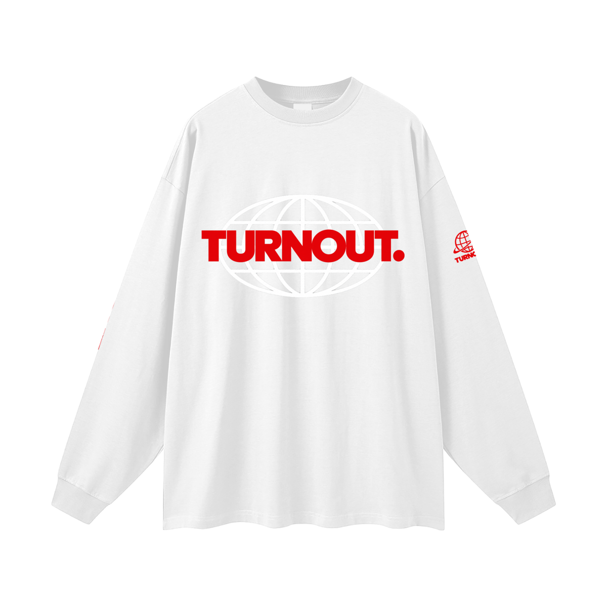 TurnOut Long Sleeve T-Shirt