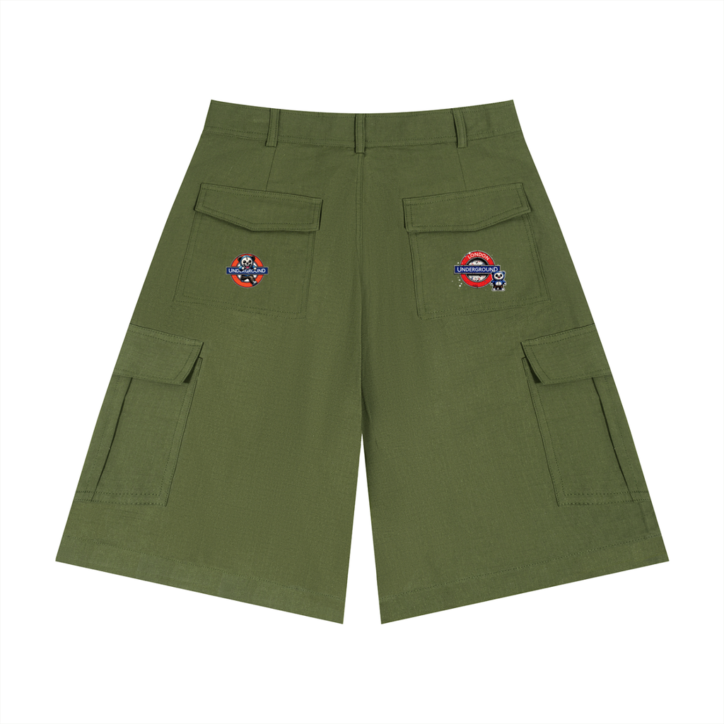 TurnOut Cargo Shorts