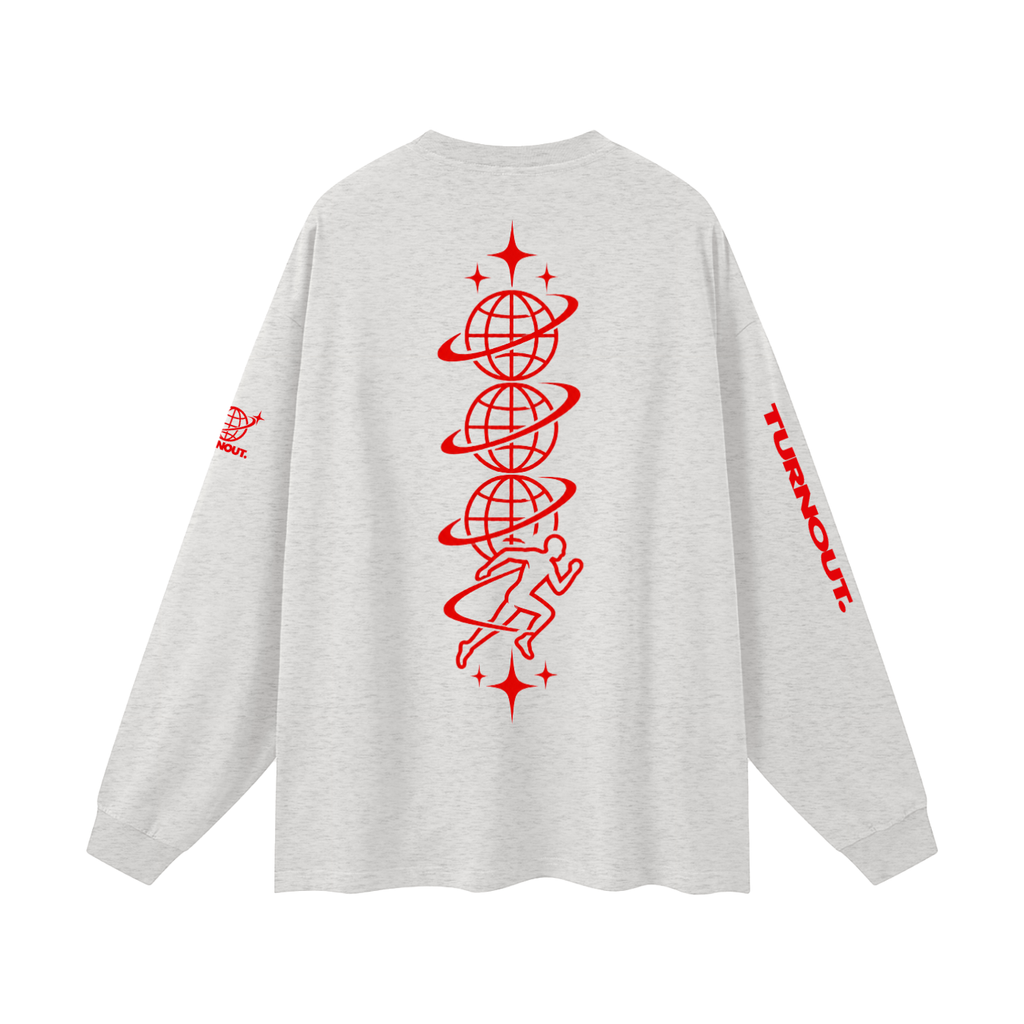 TurnOut Long Sleeve T-Shirt