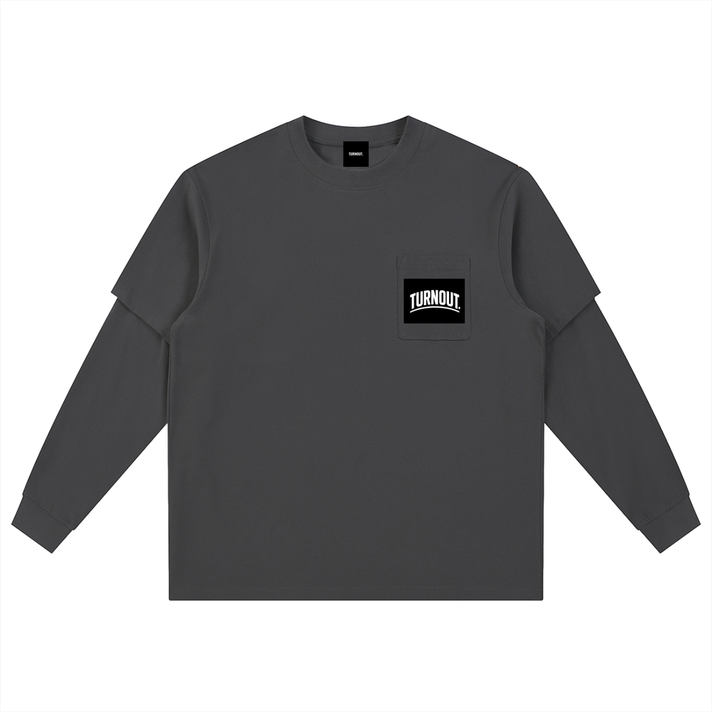 TurnOut Layered Top