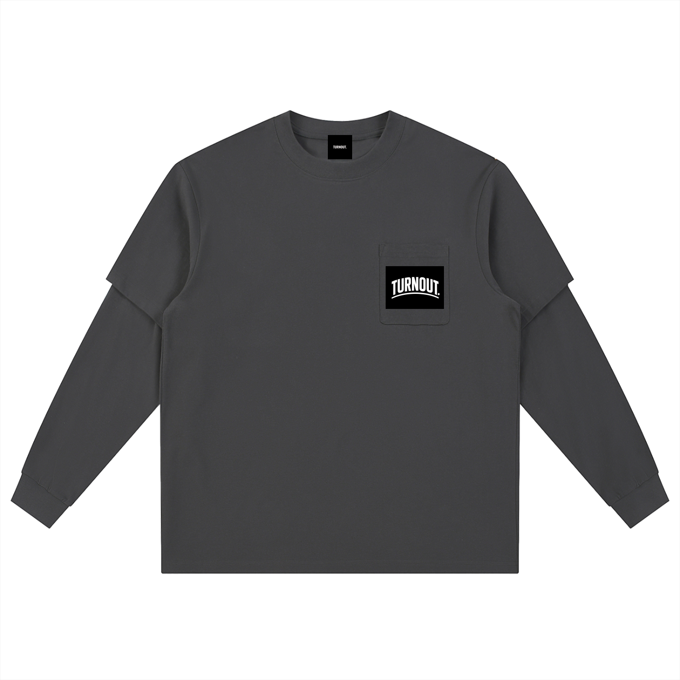 TurnOut Layered Top