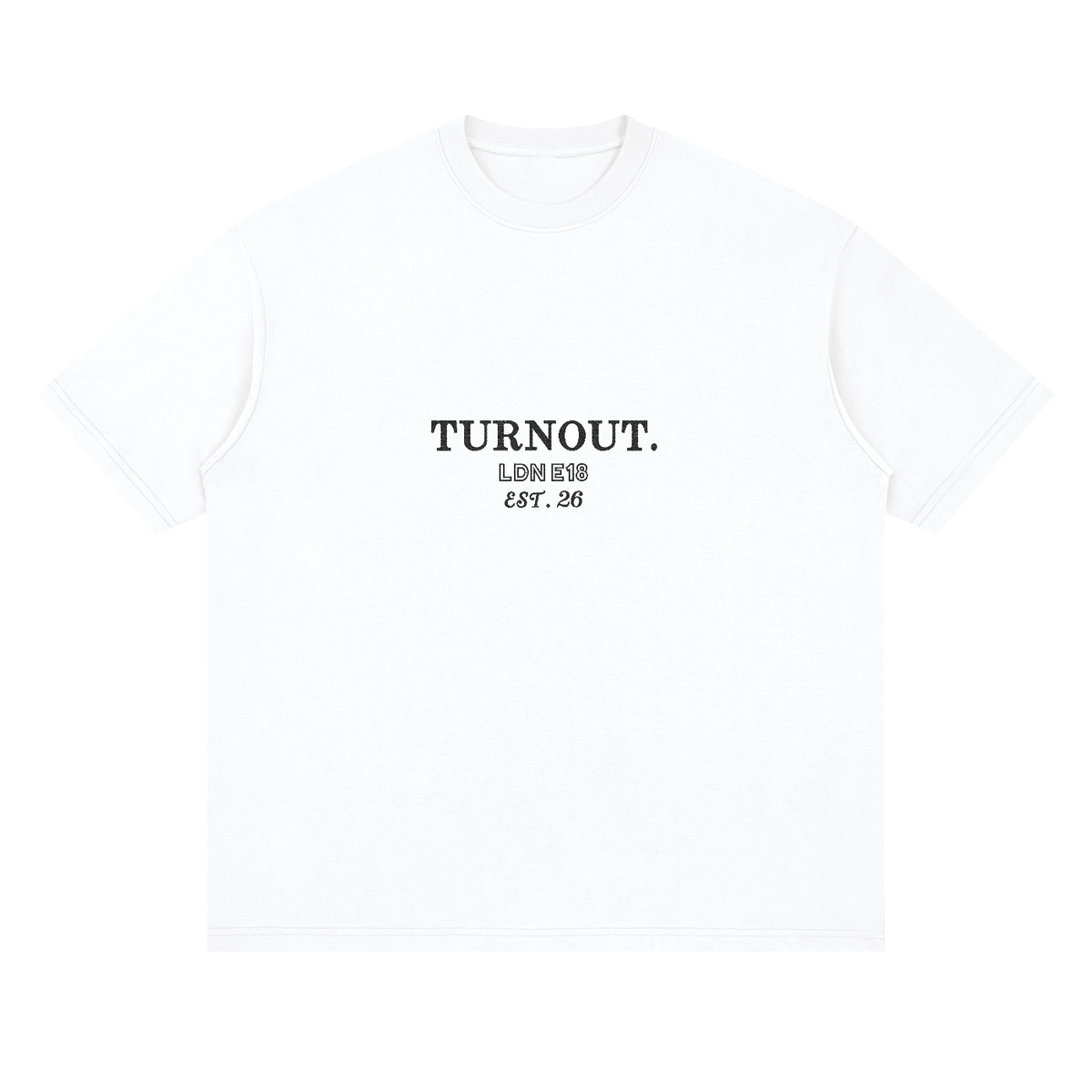 TurnOut Est LDN T-Shirt