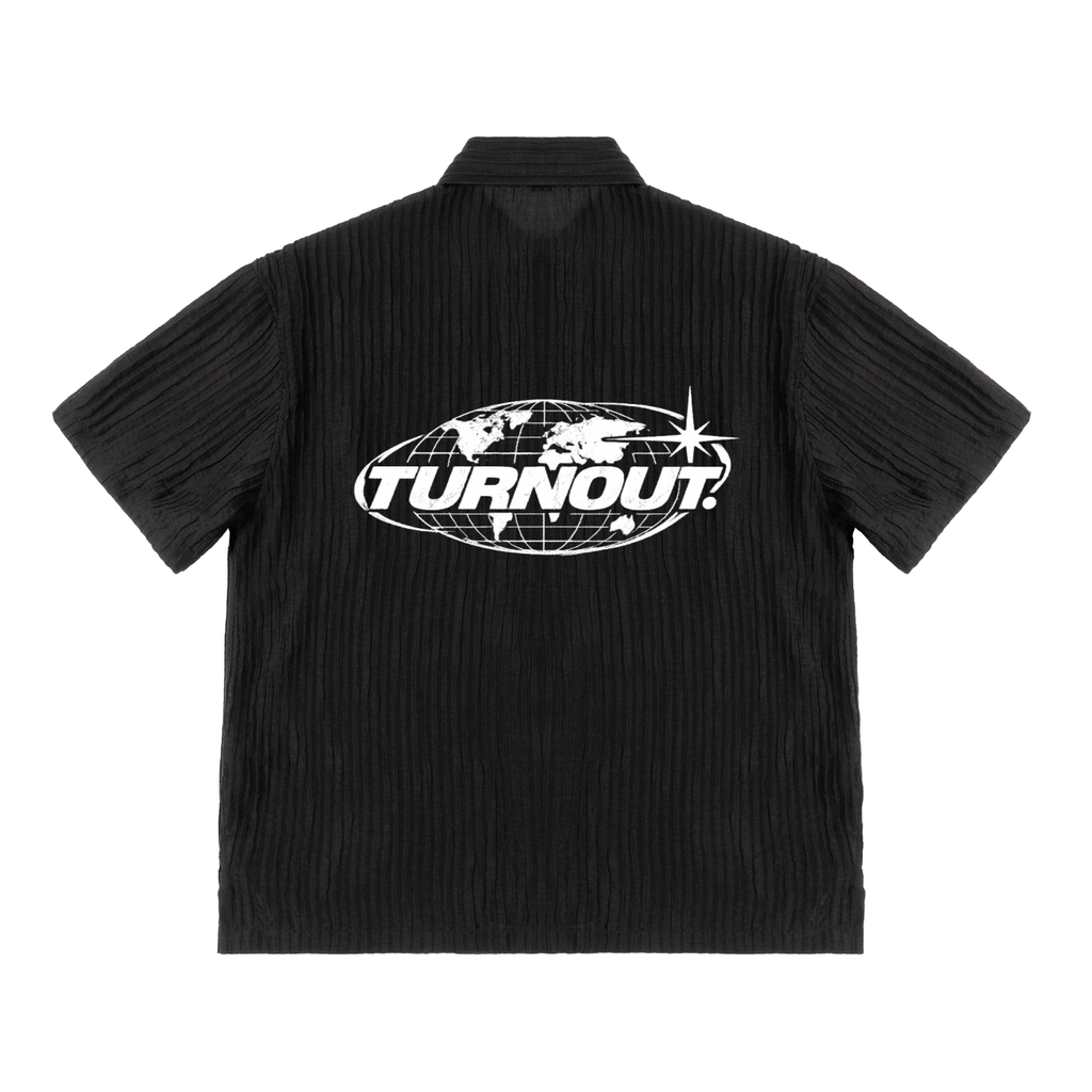 TurnOut Jacquard Shirt