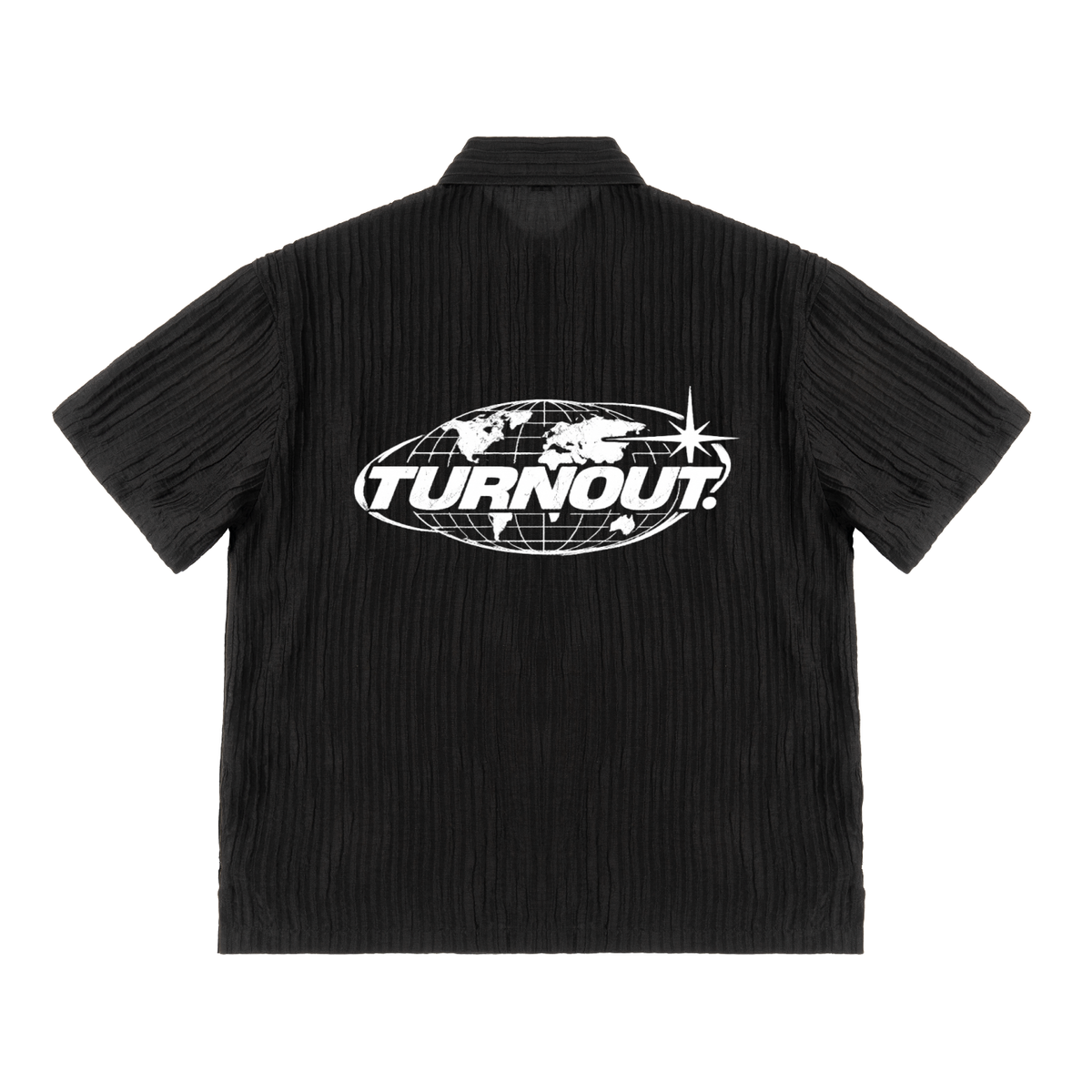 TurnOut Jacquard Shirt