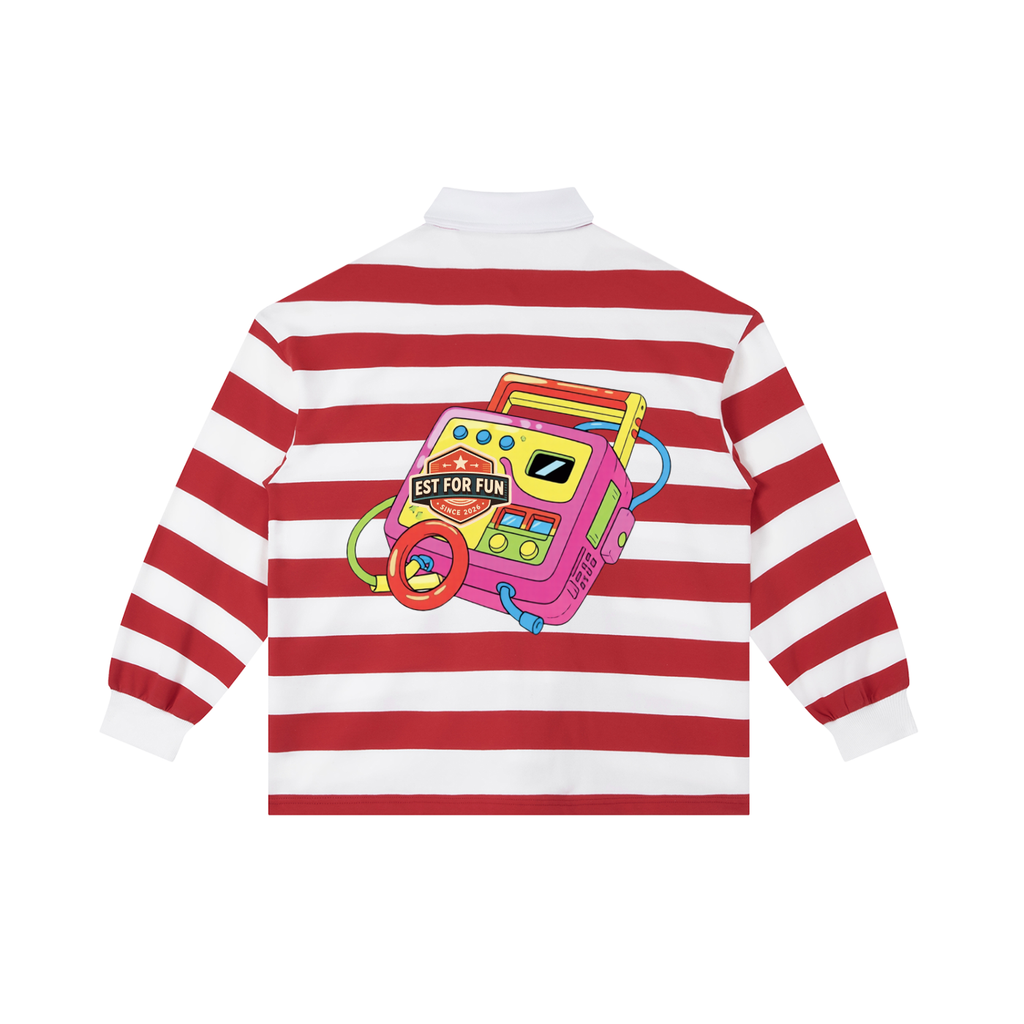 TurnOut Polo Shirt