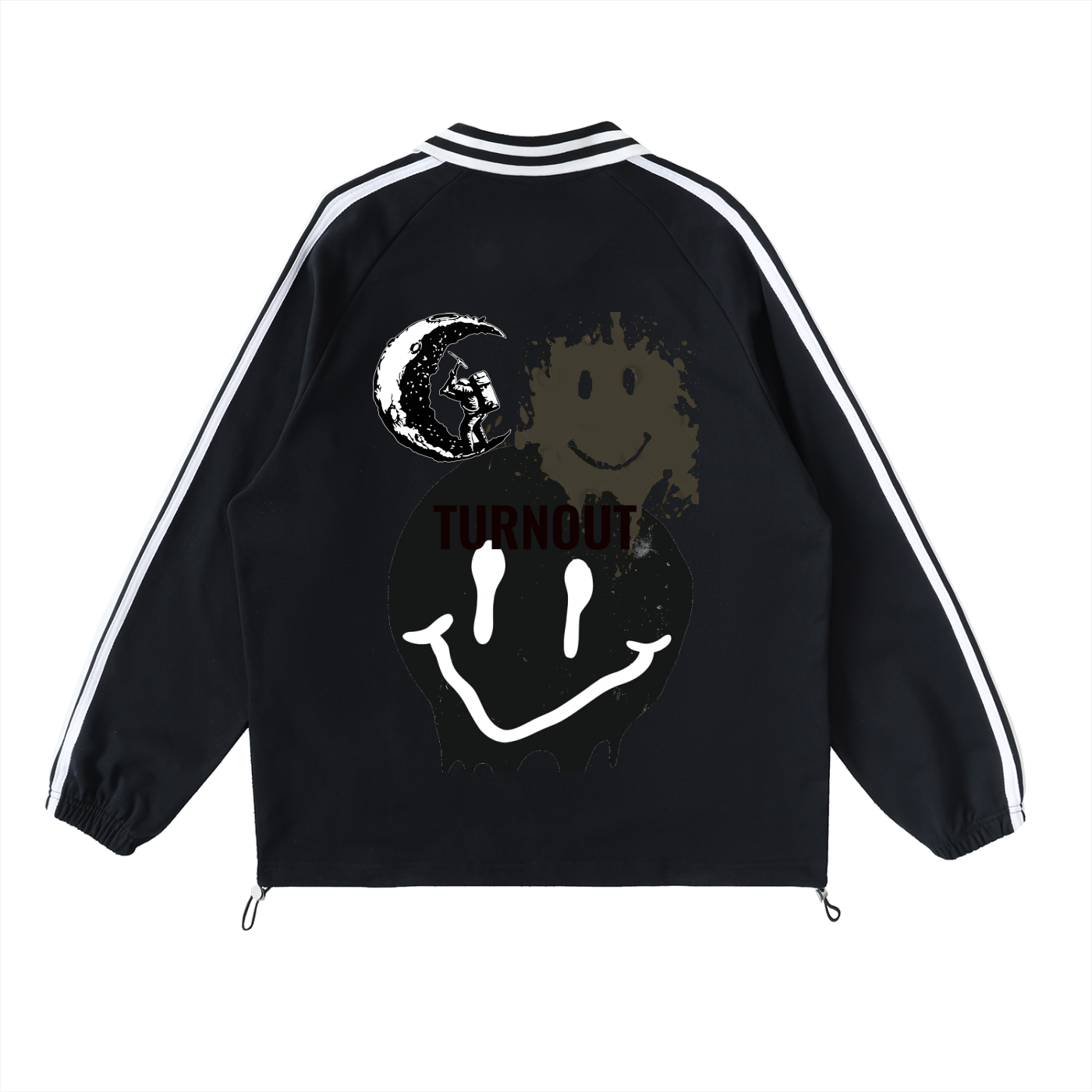 TurnOut Long Sleeve Top