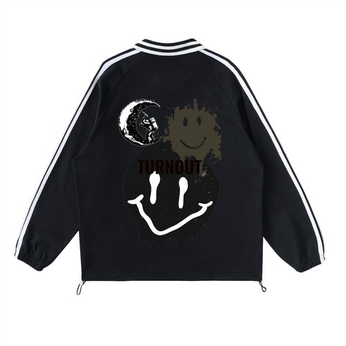TurnOut Long Sleeve Top