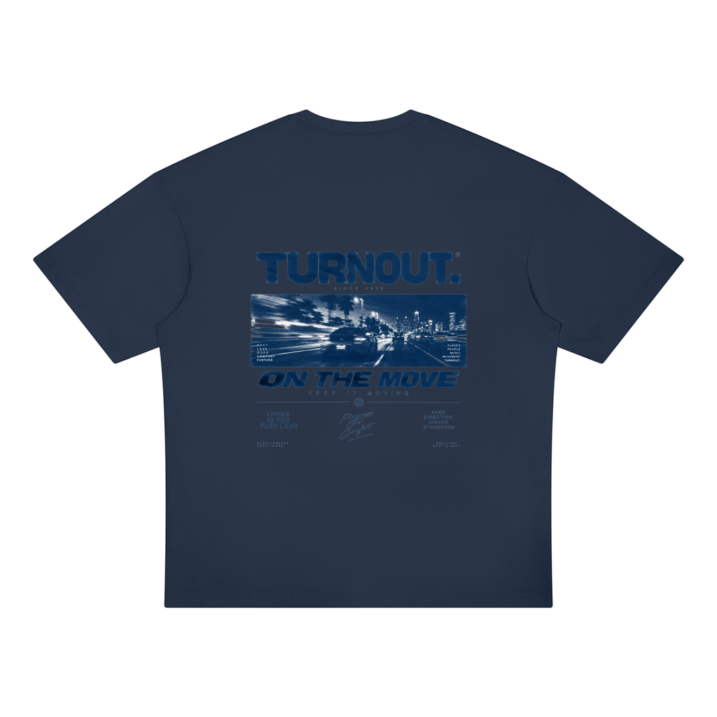 TurnOut Ride Out T-shirt