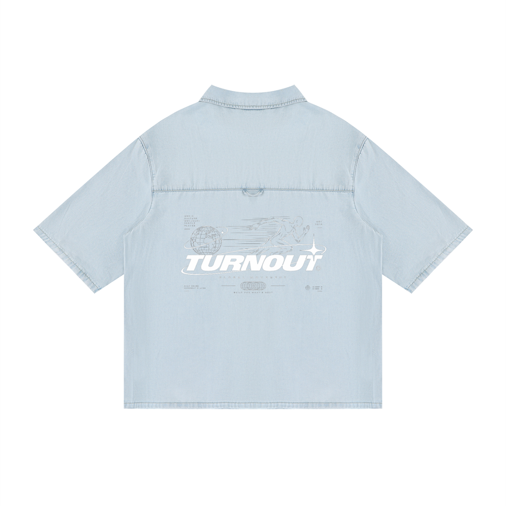 TurnOut Vintage Wash Shirt