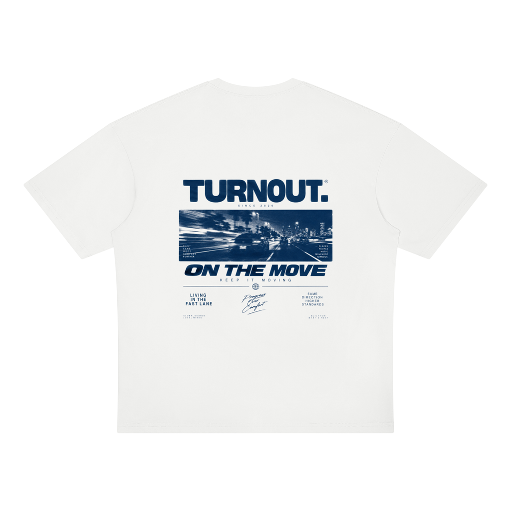 TurnOut Ride Out T-shirt