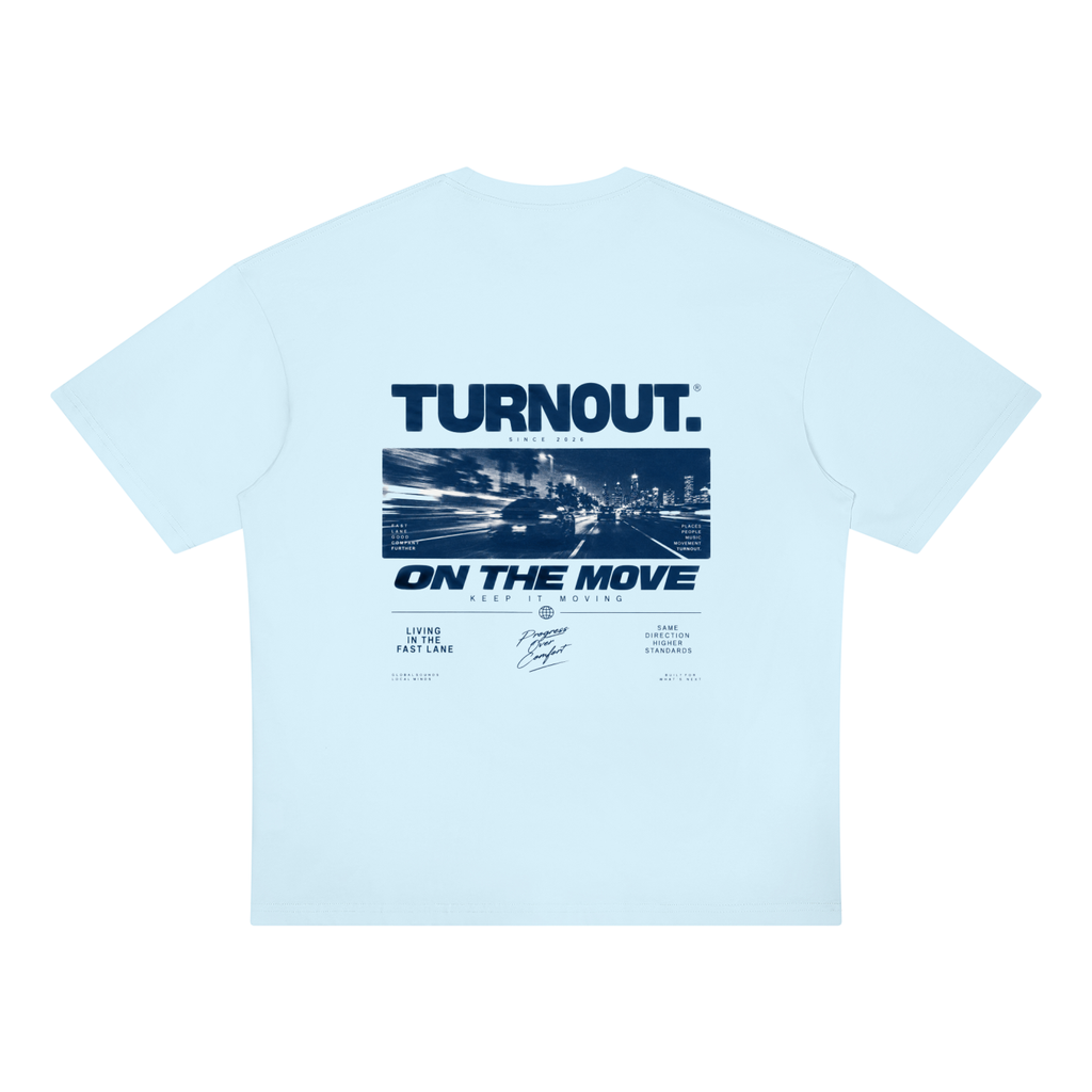 TurnOut Ride Out T-shirt