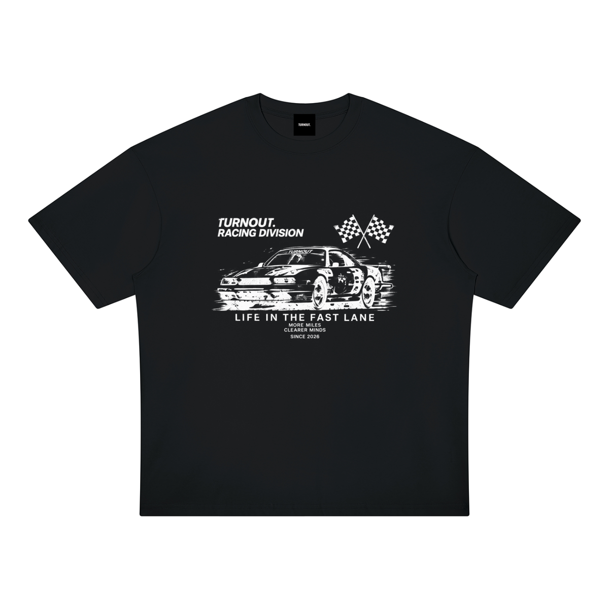 TurnOut Racing Squad T-Shirt