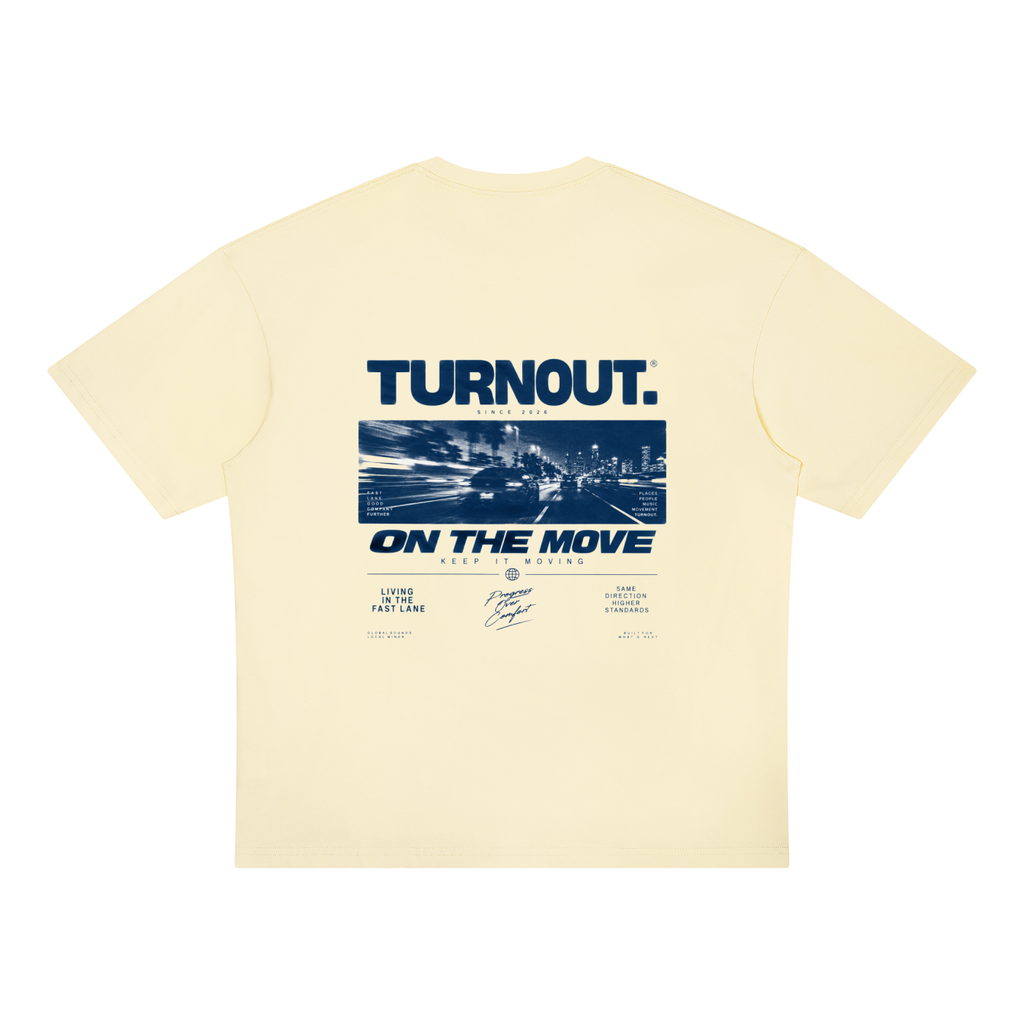 TurnOut Ride Out T-shirt