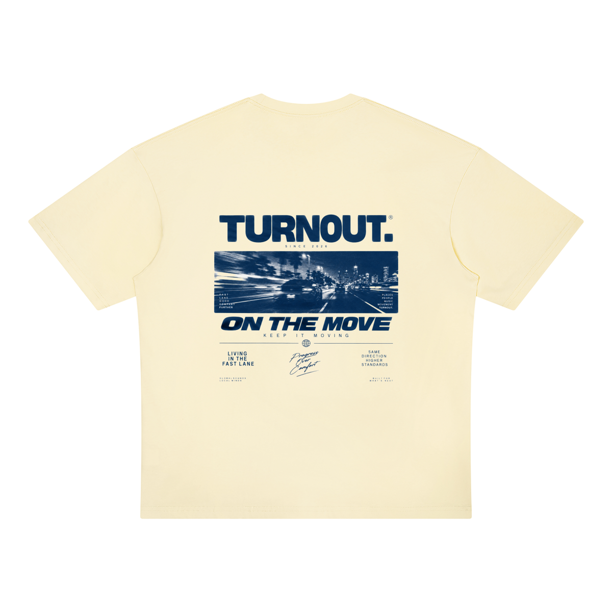 TurnOut Ride Out T-shirt