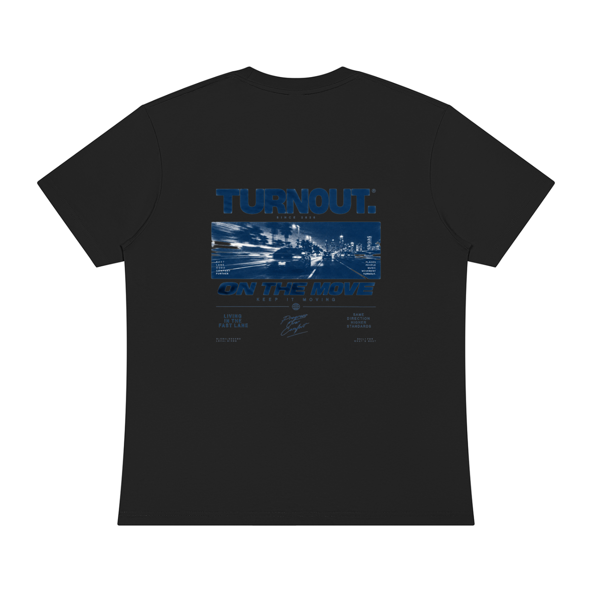 TurnOut Fast Lane T-Shirt