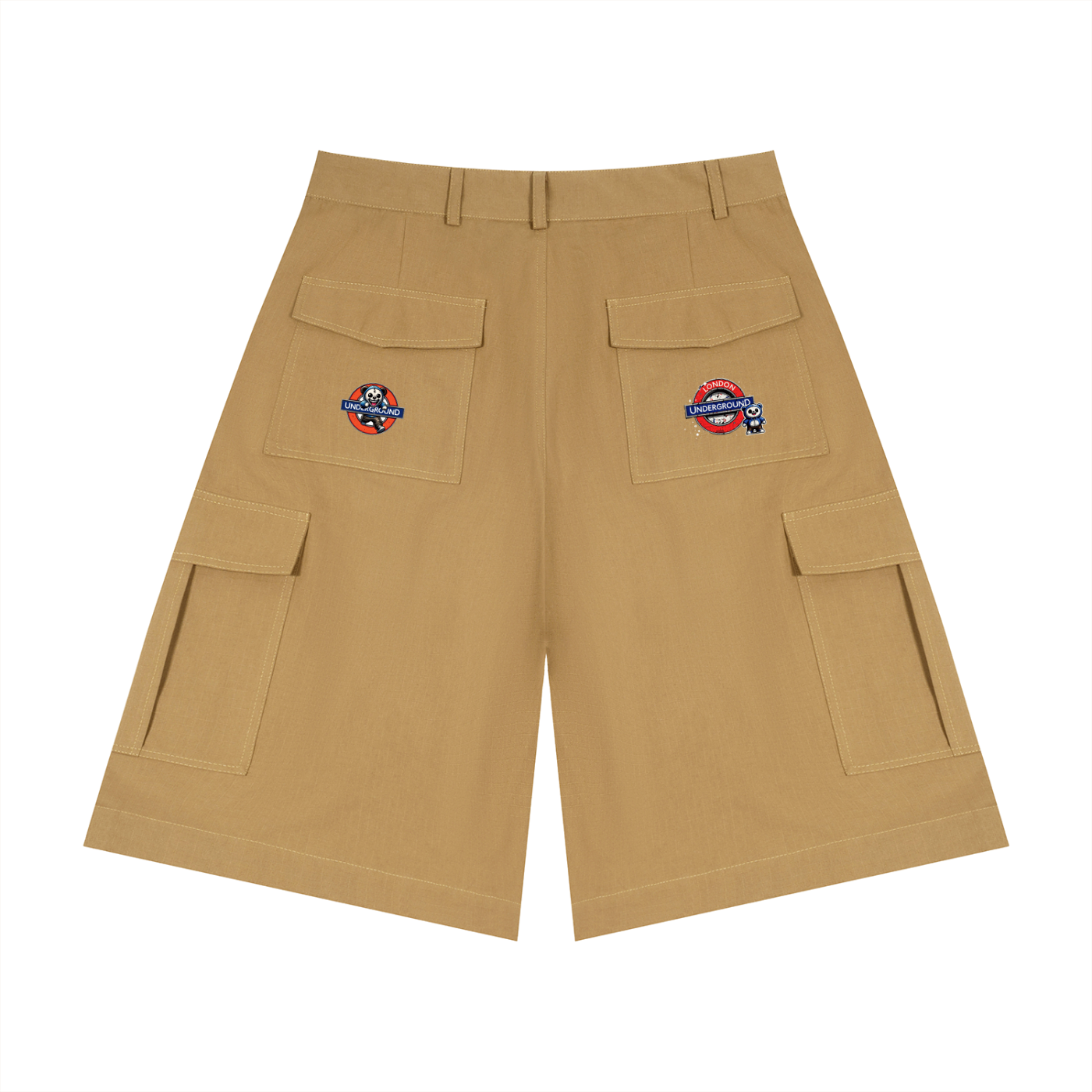 TurnOut Cargo Shorts