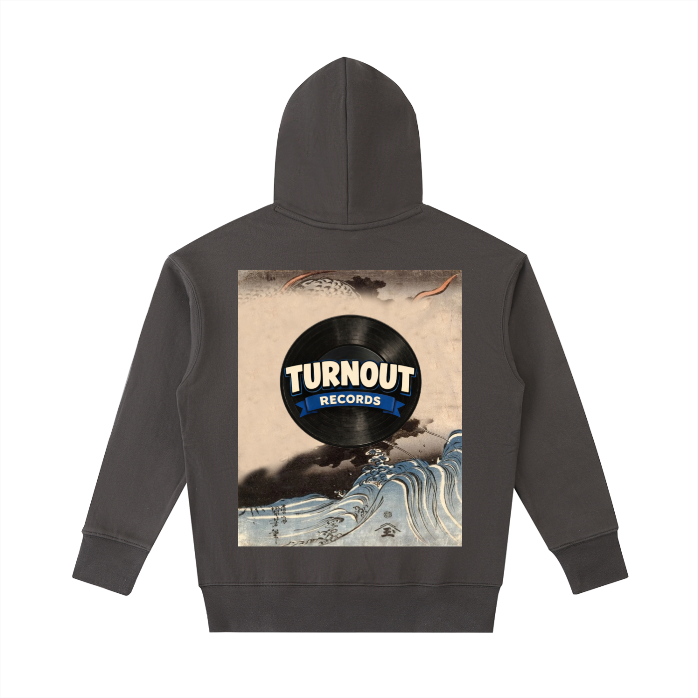 TurnOut Essential Heavyweight Hoodie