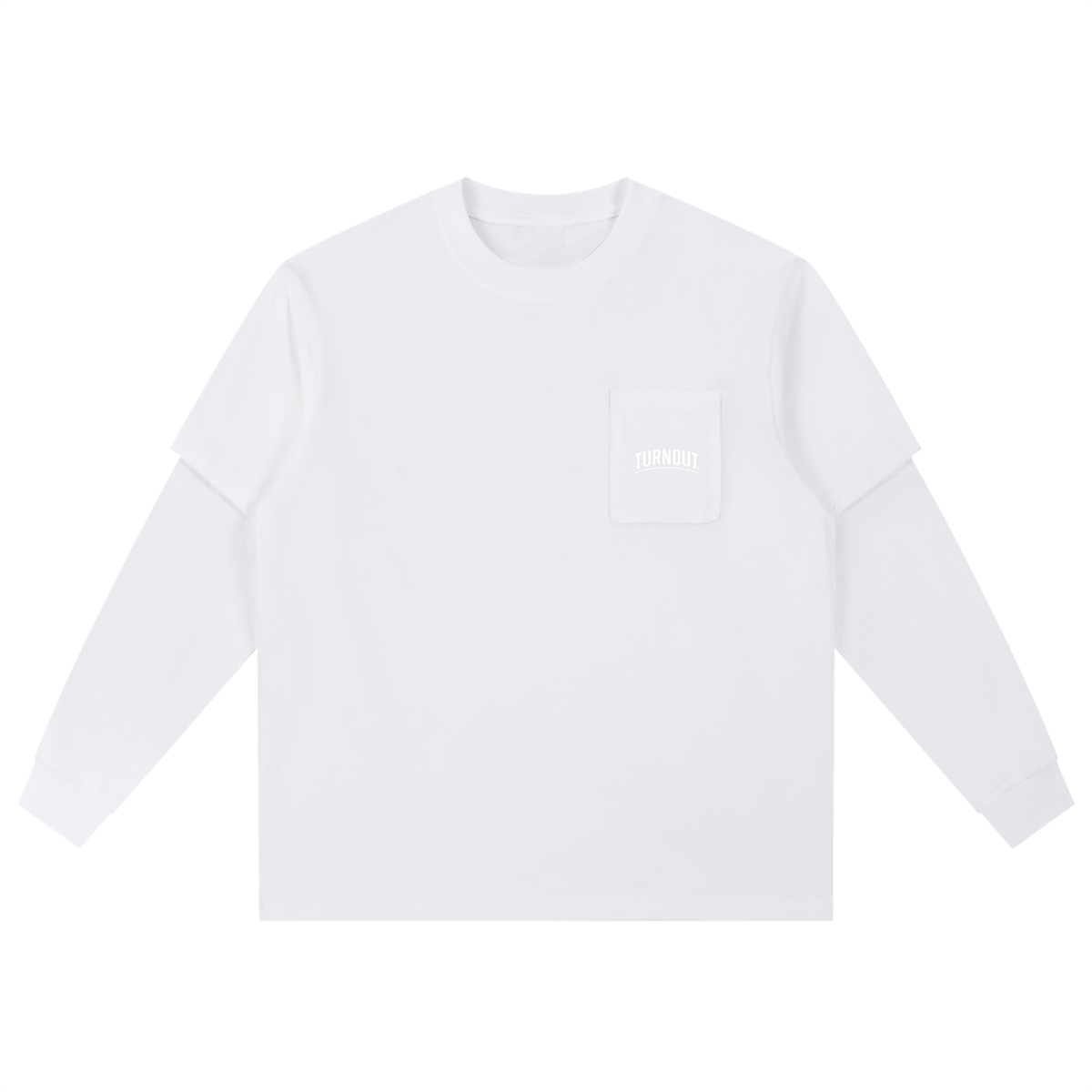 TurnOut Layered Top