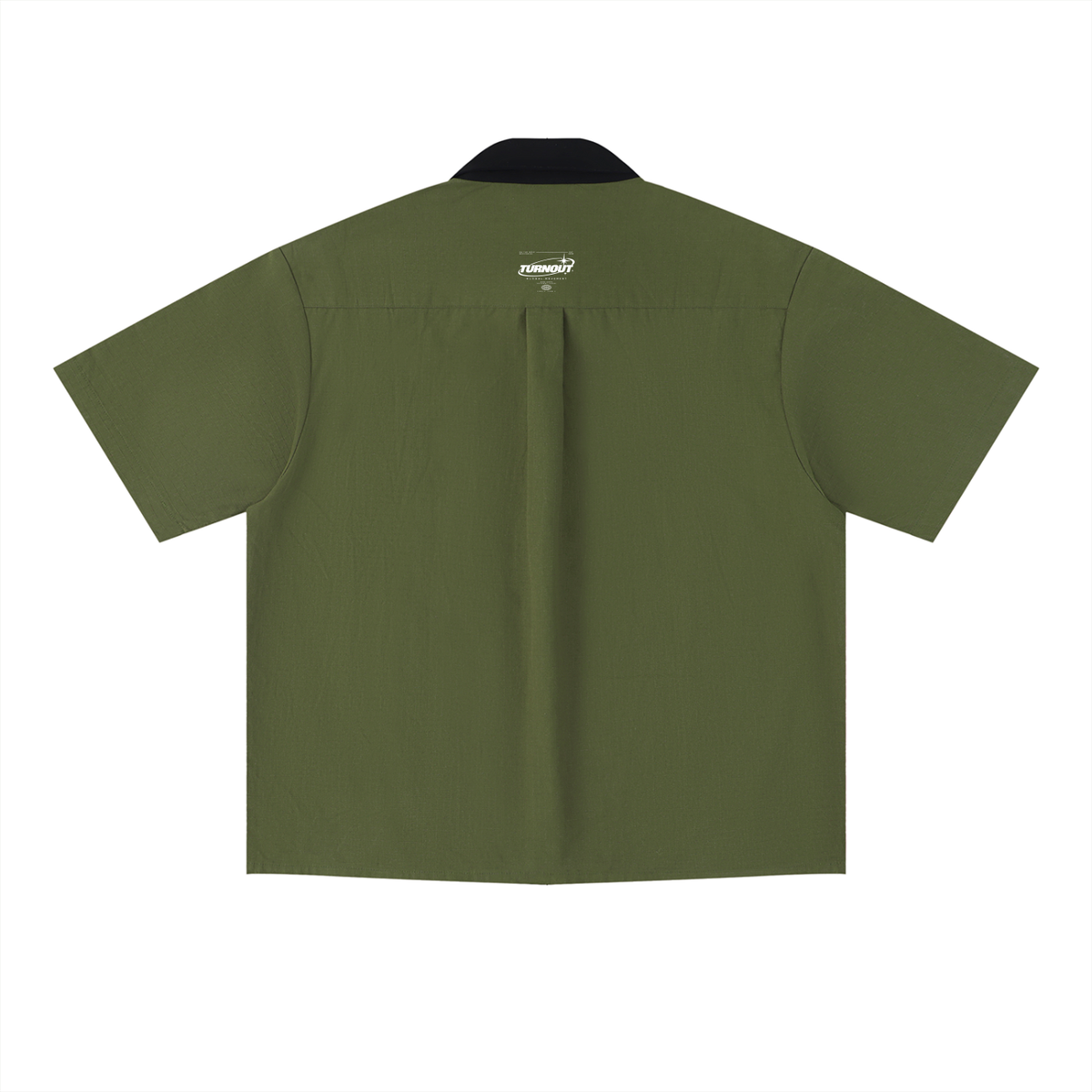 TurnOut Short Sleeve Shirt