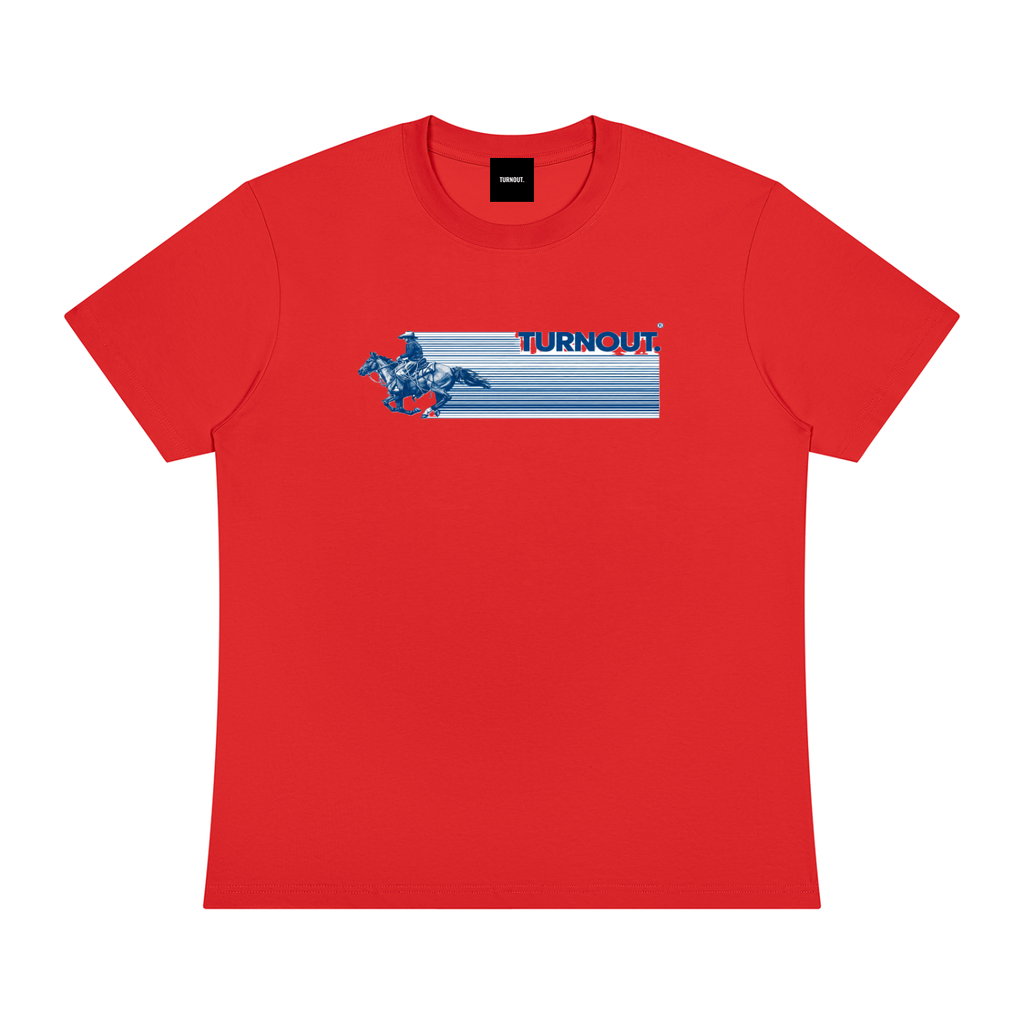 TurnOut Fast Lane T-Shirt