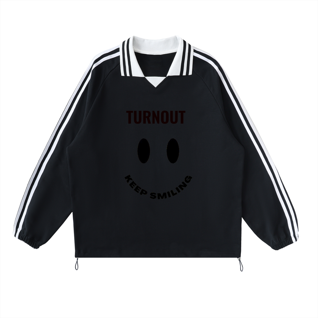 TurnOut Long Sleeve Top