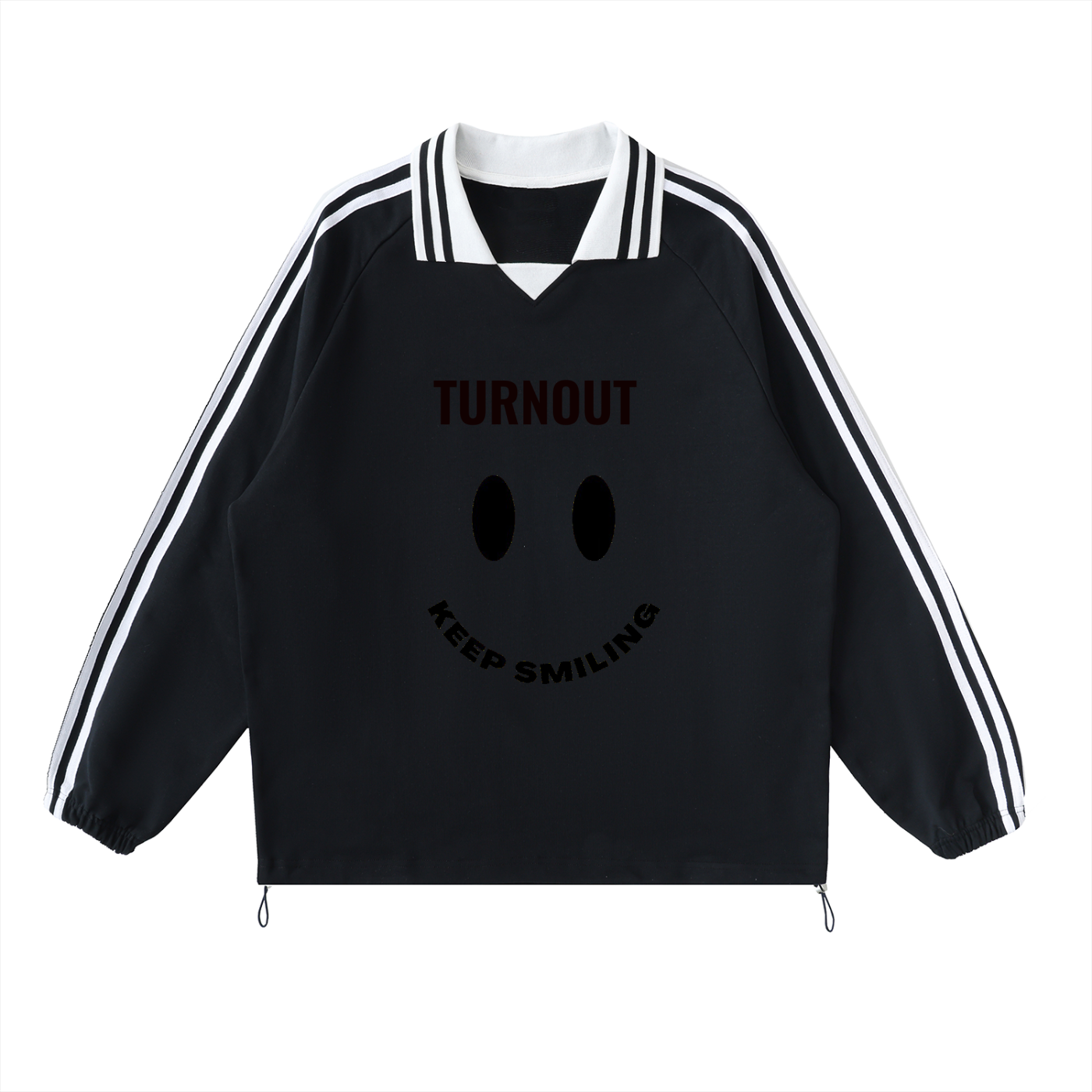 TurnOut Long Sleeve Top