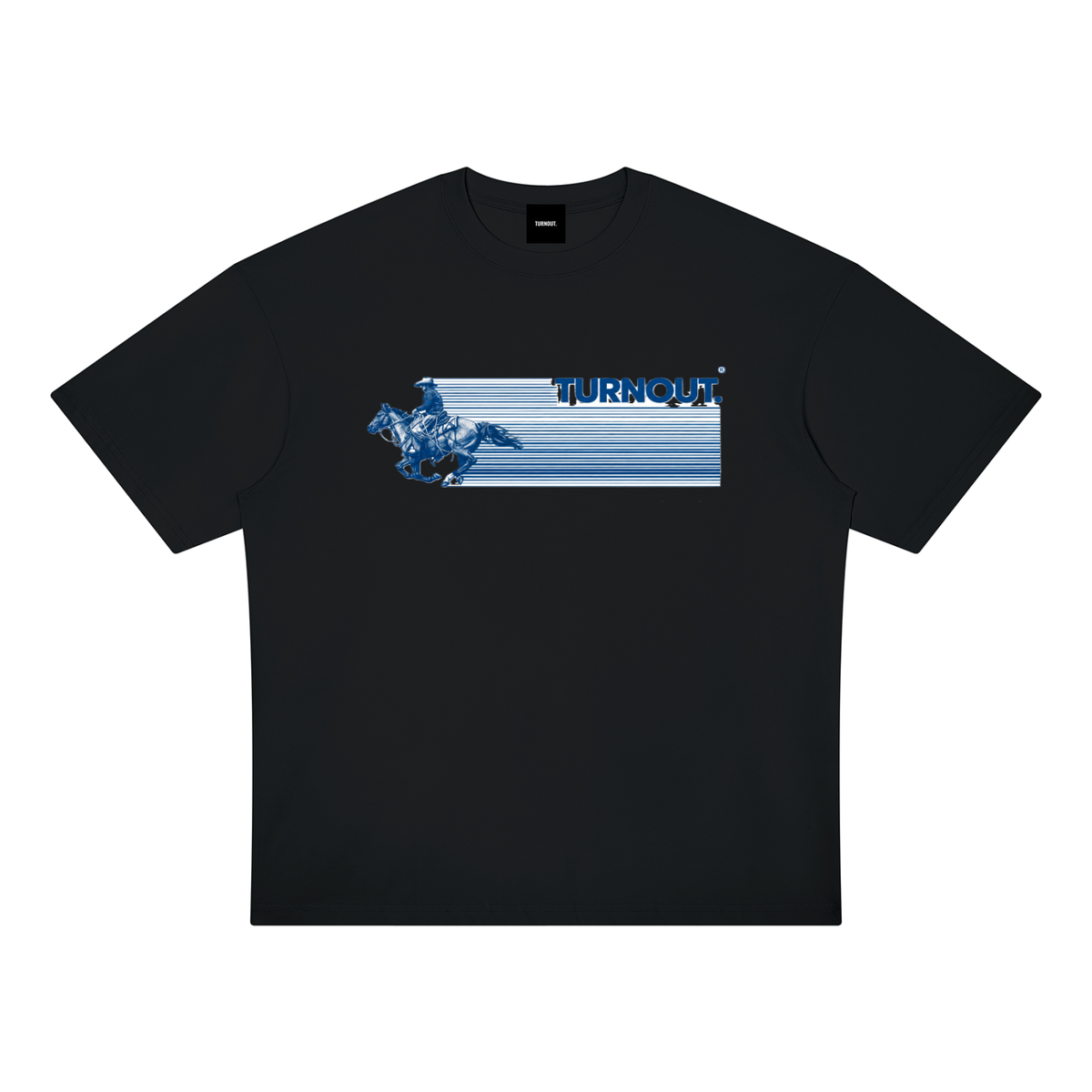 TurnOut Ride Out T-shirt