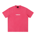 TurnOut Vintage Washed Frayed T-Shirt