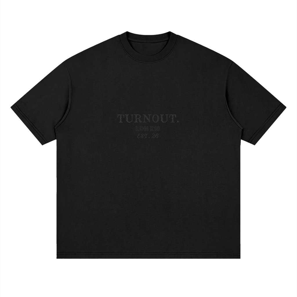TurnOut Est LDN T-Shirt