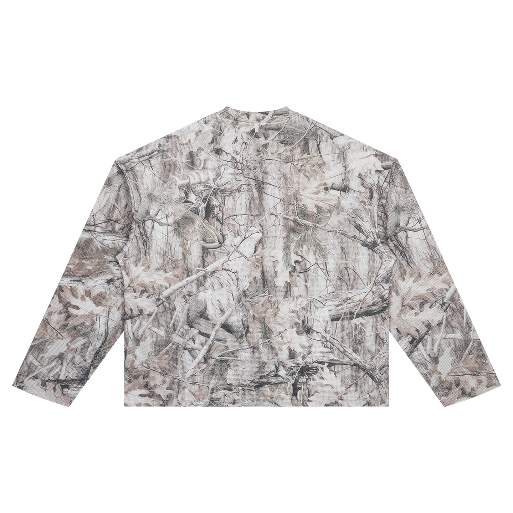 TurnOut Camo Waffle T-Shirt
