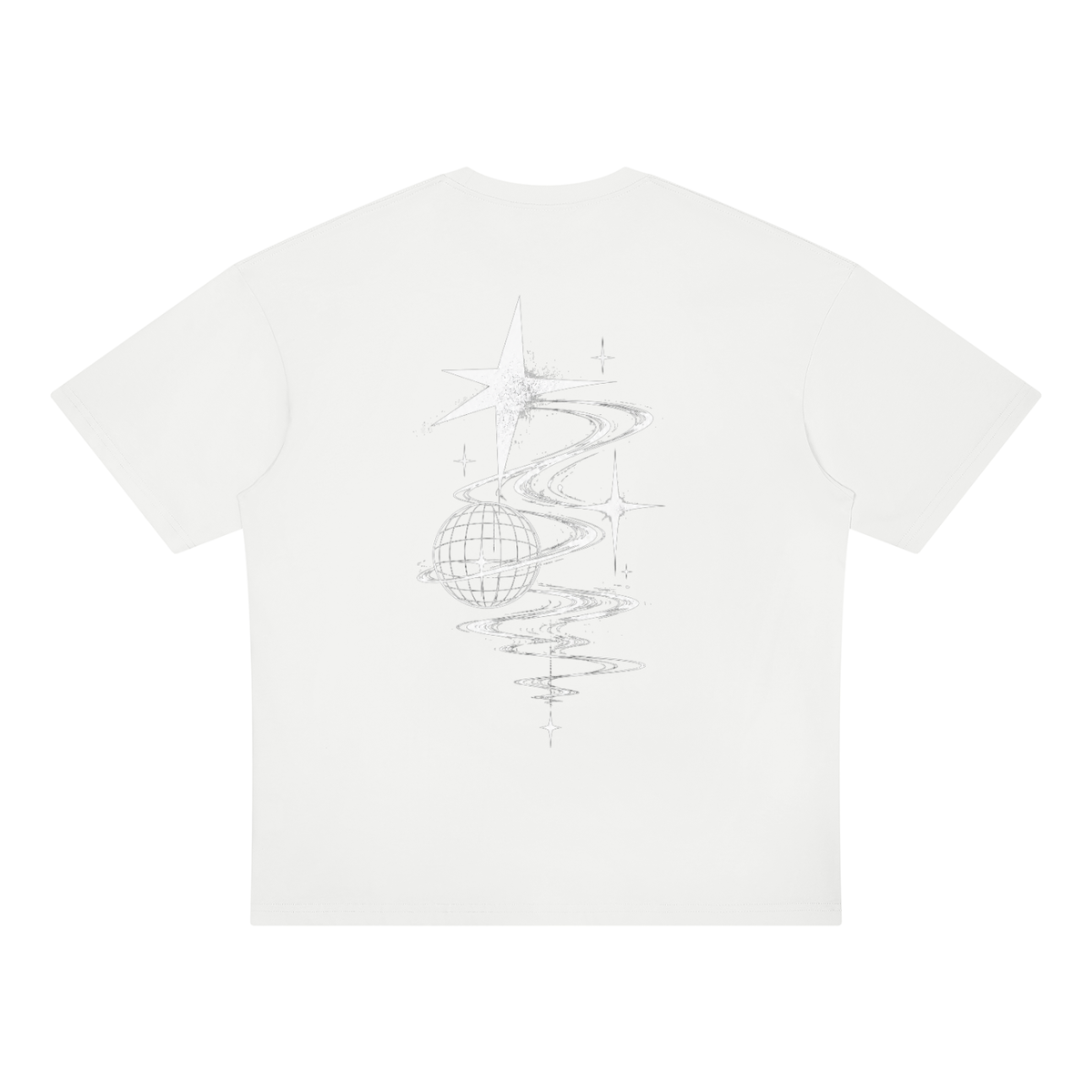 TurnOut Oversized T-Shirt