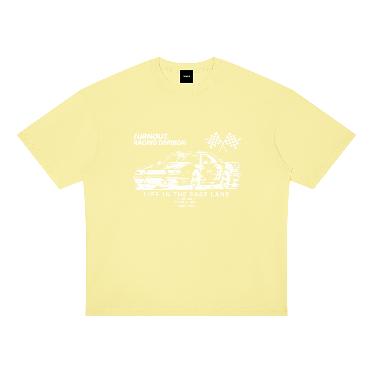 TurnOut Racing Squad T-Shirt
