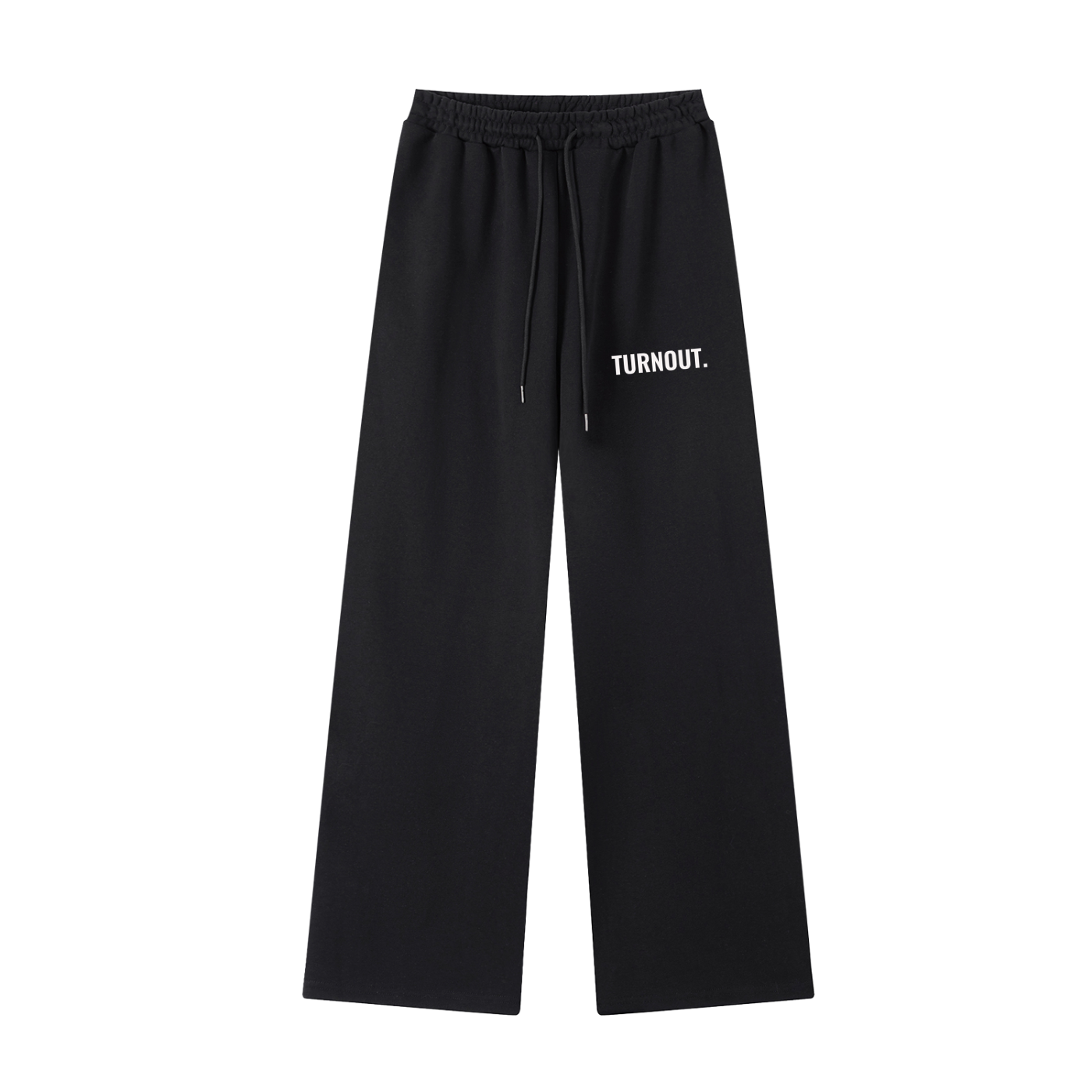 TurnOut Straight-Leg Sweatpants