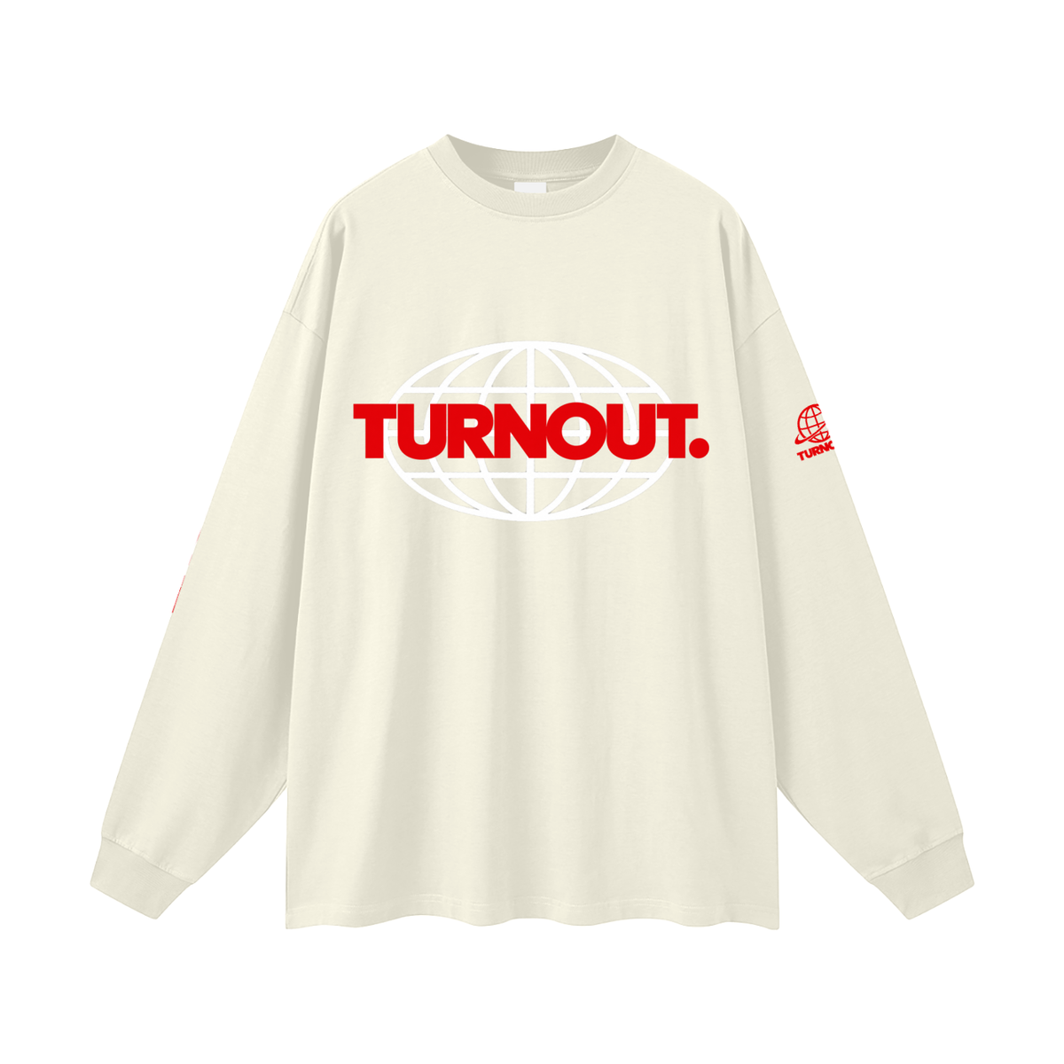 TurnOut Long Sleeve T-Shirt
