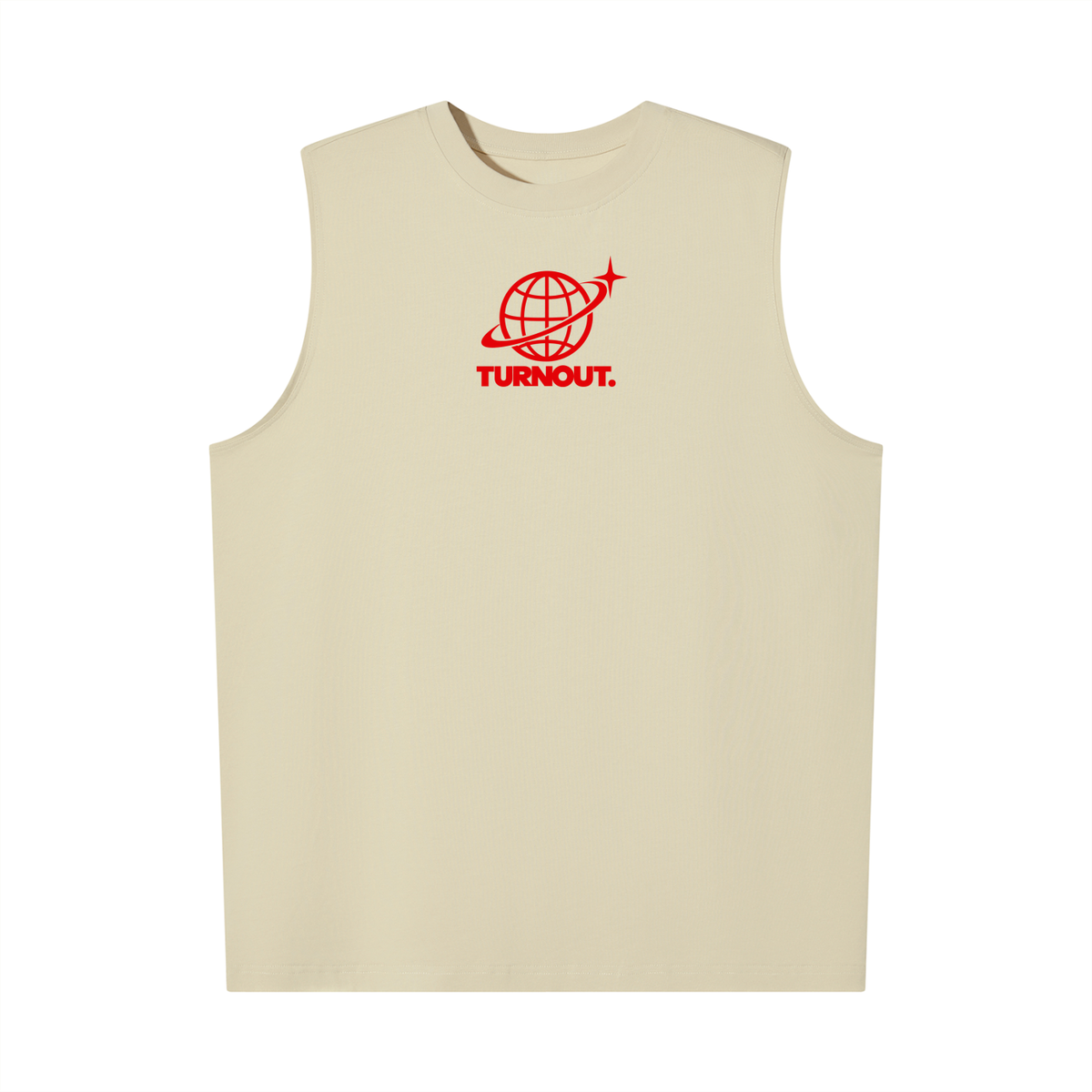TurnOut Tank Top