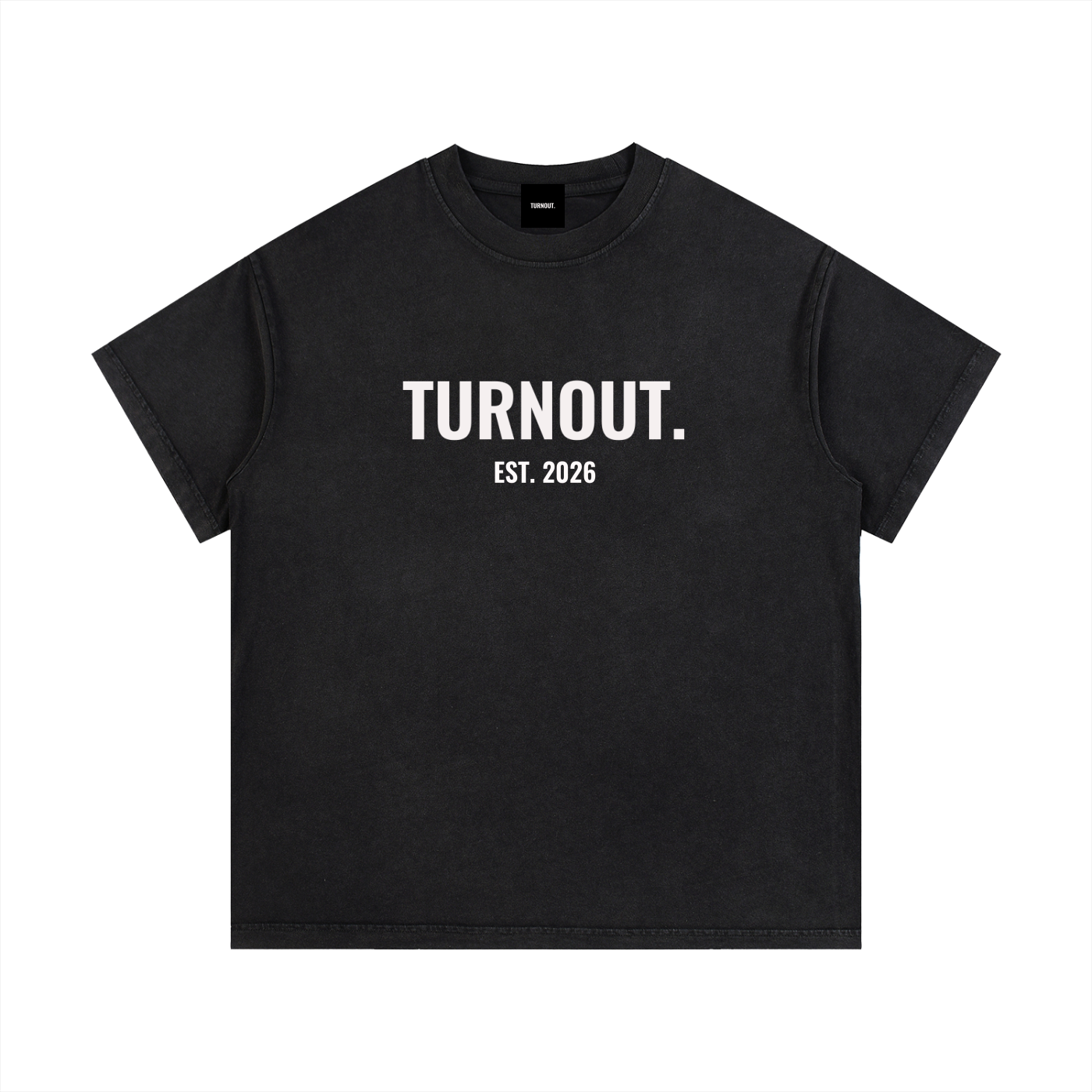 TurnOut Vintage Wash T-Shirt