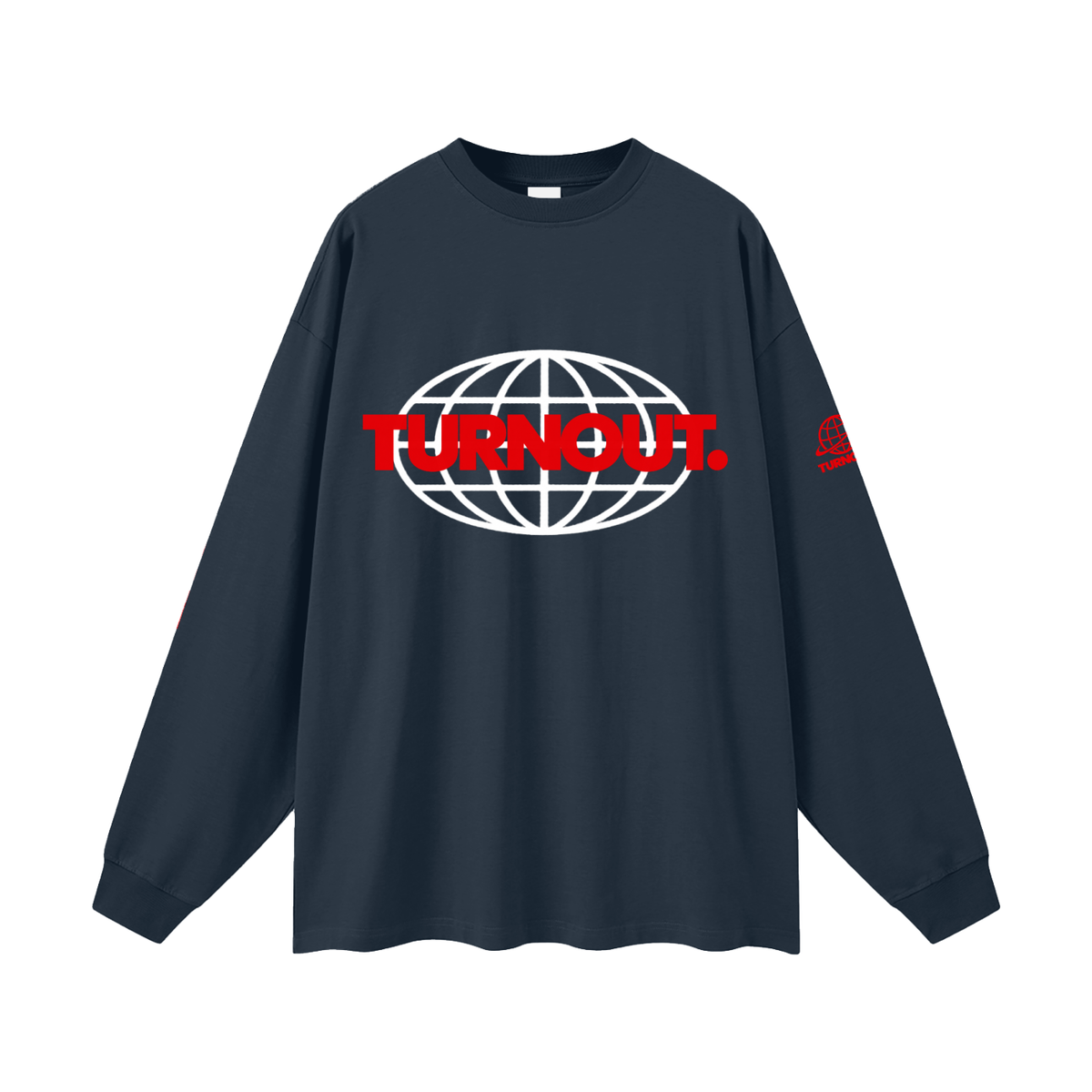 TurnOut Long Sleeve T-Shirt