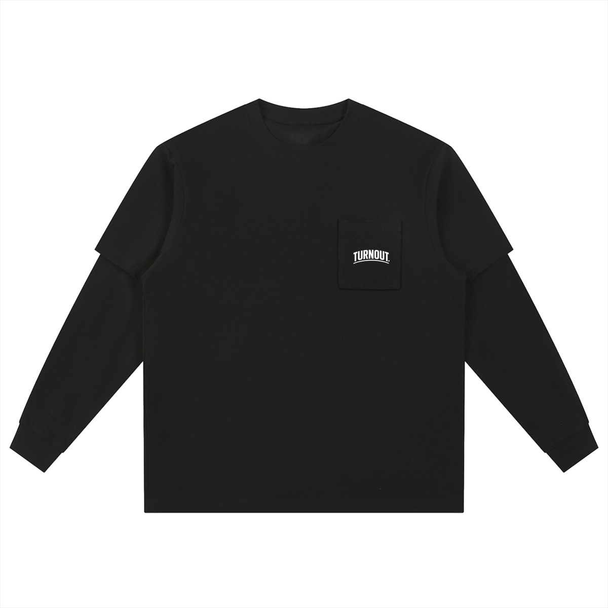 TurnOut Layered Top