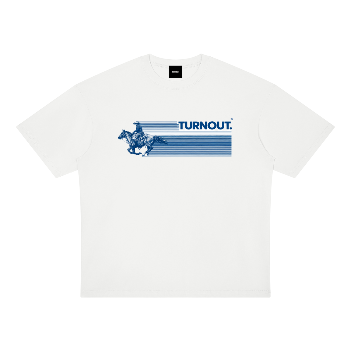 TurnOut Ride Out T-shirt