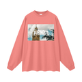 TurnOut Oversized Long Sleeve T-Shirt