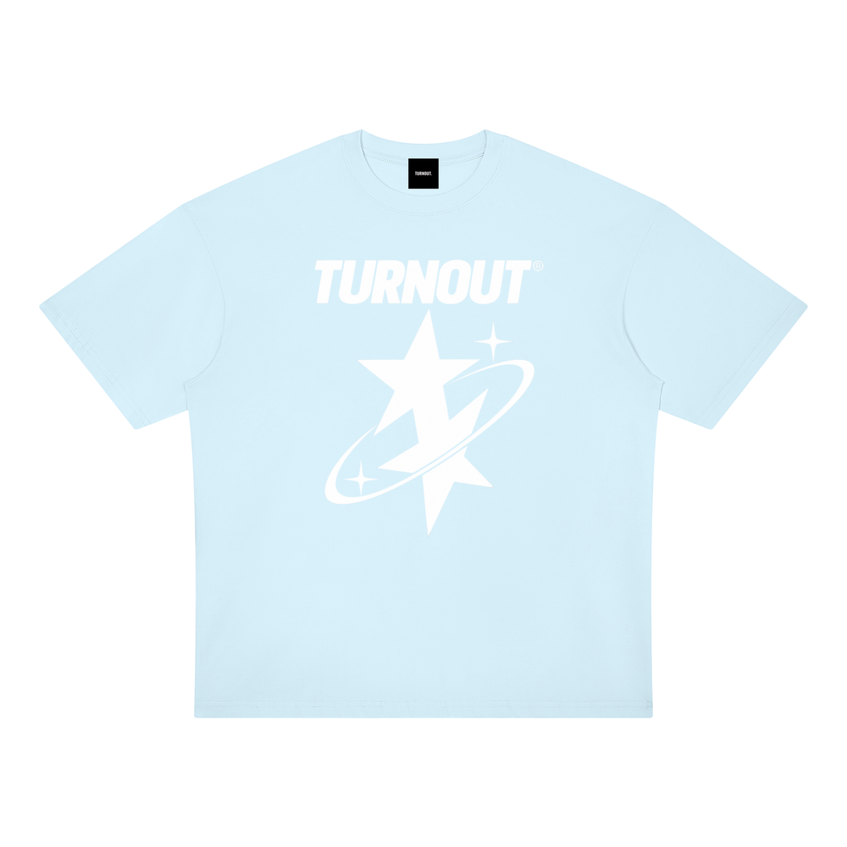 TurnOut Oversized T-Shirt