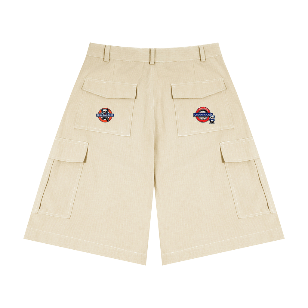 TurnOut Cargo Shorts