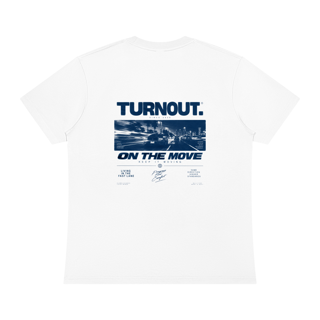 TurnOut Fast Lane T-Shirt