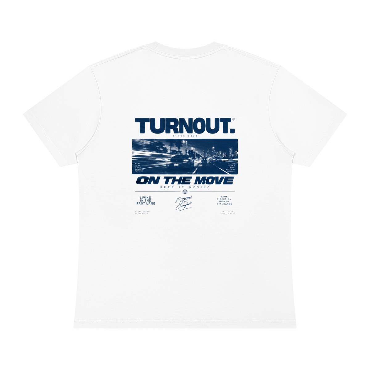 TurnOut Fast Lane T-Shirt
