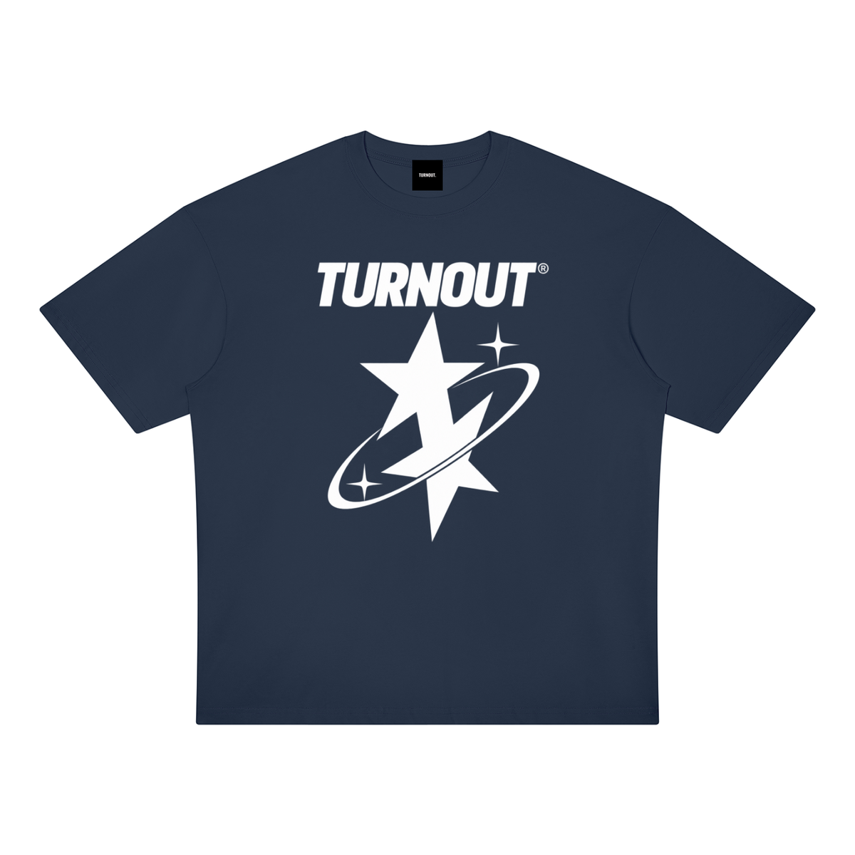 TurnOut Oversized T-Shirt