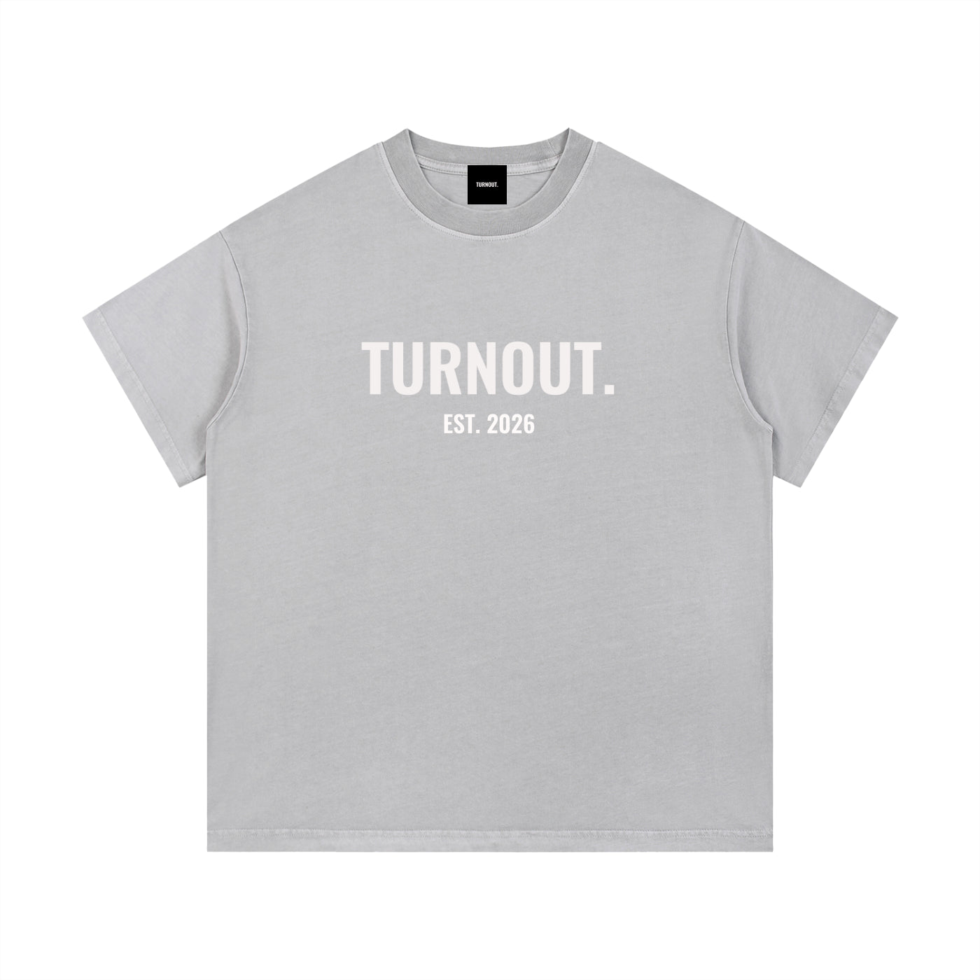 TurnOut Vintage Wash T-Shirt