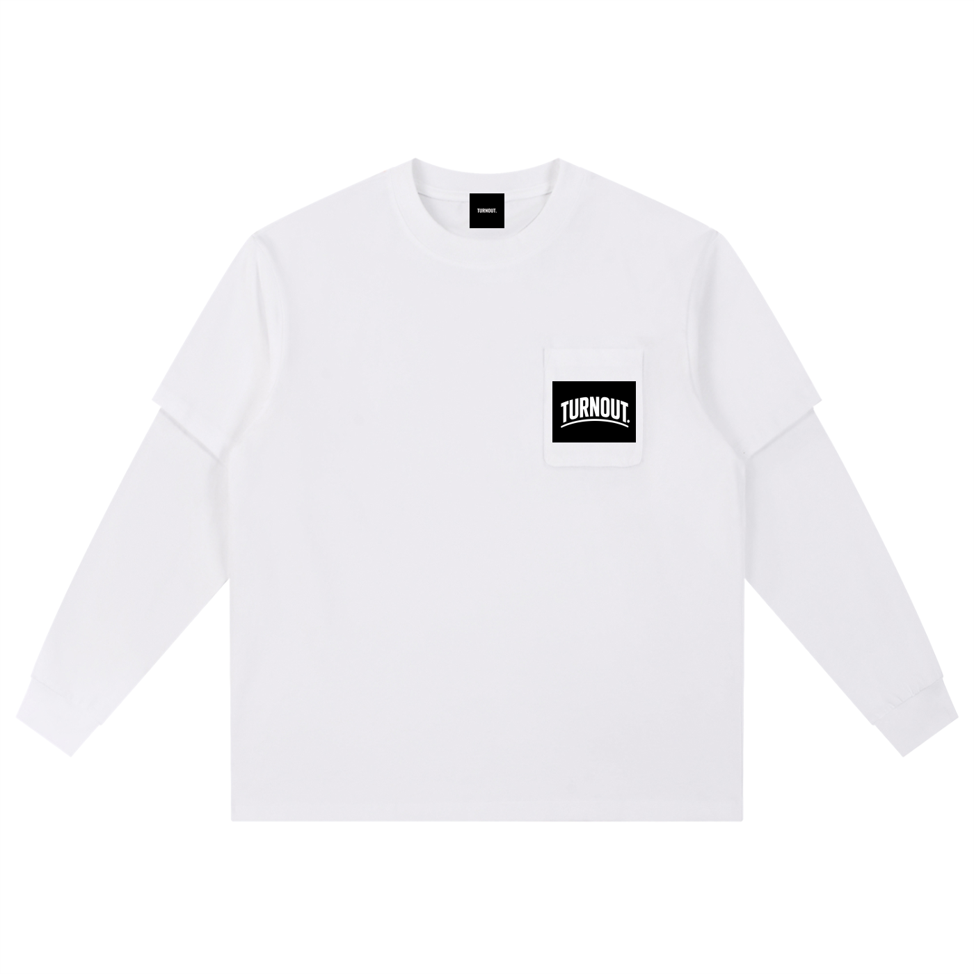 TurnOut Layered Top