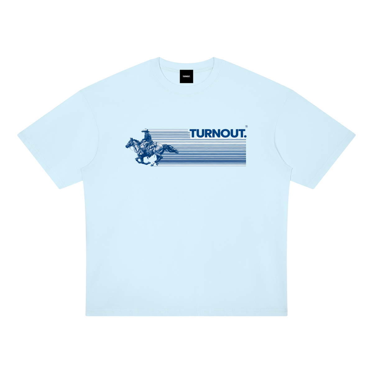 TurnOut Ride Out T-shirt