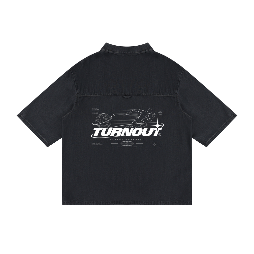 TurnOut Vintage Wash Shirt