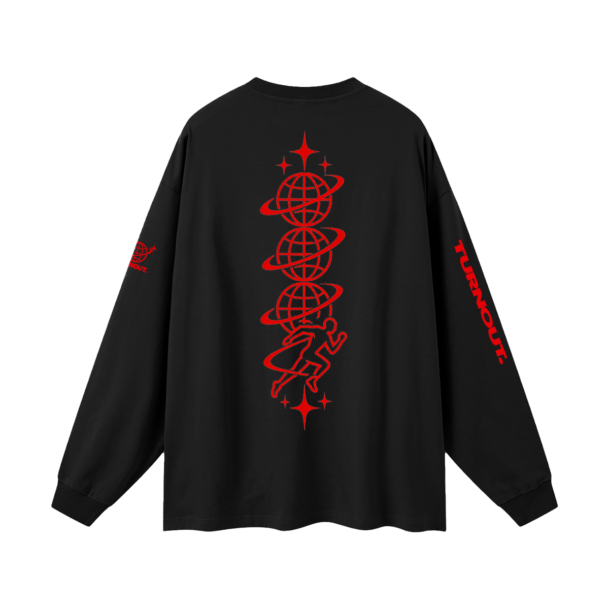 TurnOut Long Sleeve T-Shirt